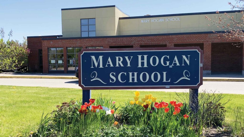 Mary Hogan Elementary School